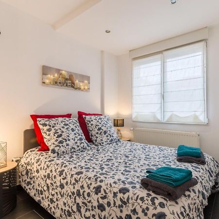 Gruenewald Colmar - Studio 2 Pers - Parking 외부 사진