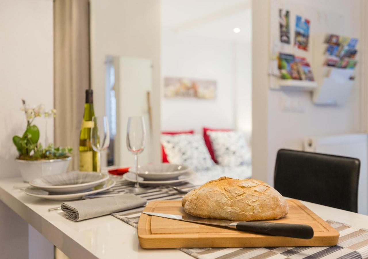 Gruenewald Colmar - Studio 2 Pers - Parking 외부 사진