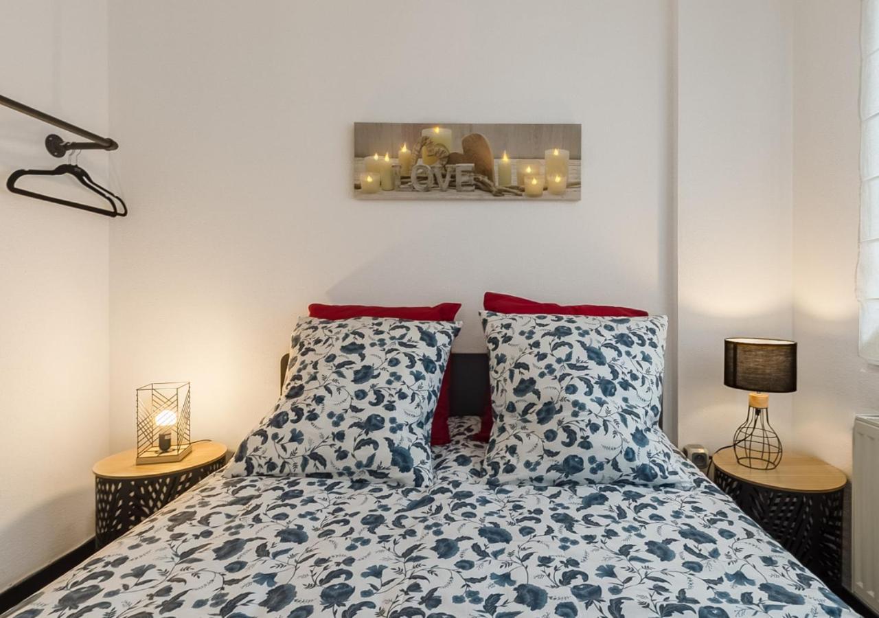 Gruenewald Colmar - Studio 2 Pers - Parking 외부 사진