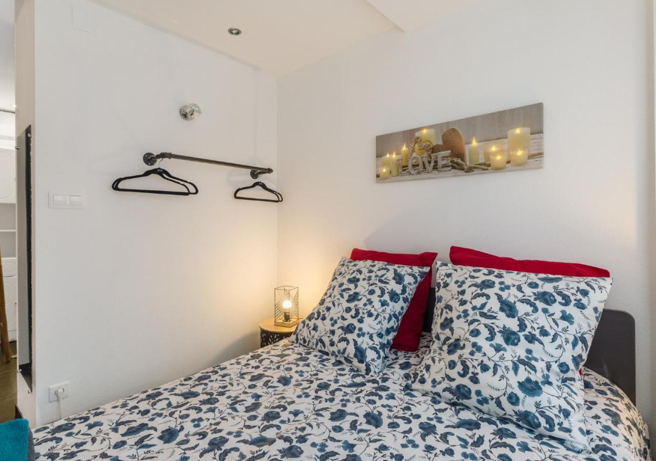 Gruenewald Colmar - Studio 2 Pers - Parking 외부 사진
